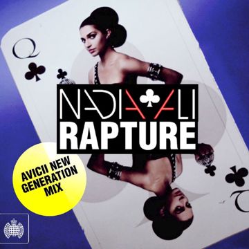 Rapture (Avicii New Generation-cover