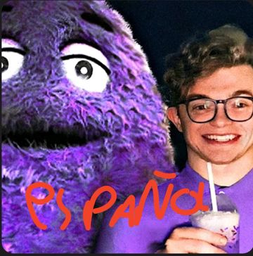Grimace (español)-cover