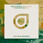 Is It Over(IZECOLD Remix)-cover