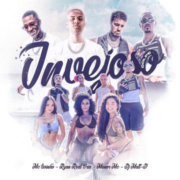 Invejoso, Golpe-cover
