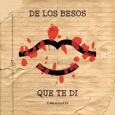 DE LOS BESOS QUE TE DI.-cover