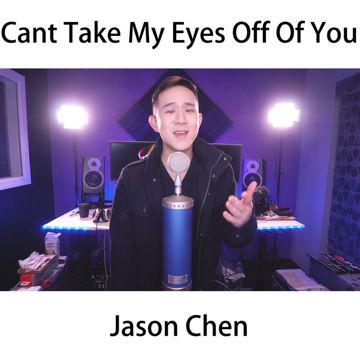 Can't take my eyes off you (Acoustic)