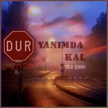Dur Yanımda Kal-cover