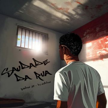 SAUDADE DA RUA-cover
