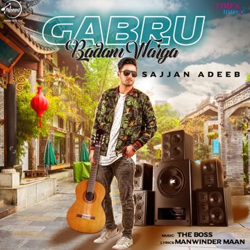 Gabru Badam Warga-cover