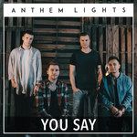 You Say-cover