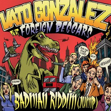 Badman Riddim (Jump)-cover