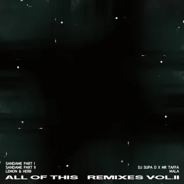All of This (Lemon & Herb Remix)-cover
