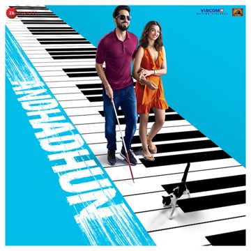 Naina Da Kya Kasoor (Electronic)-cover