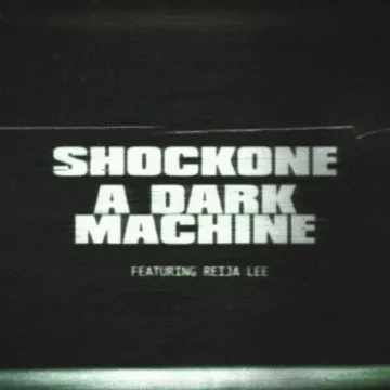 A Dark Machine (feat. Reija Lee)-cover