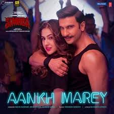 Aankh Marey-cover