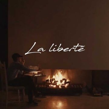 La liberté-cover