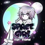 Space Girl-cover