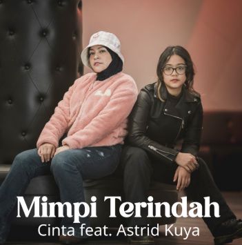 Mimpi Terindah-cover