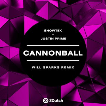 Cannonball (Will Sparks Remix)-cover