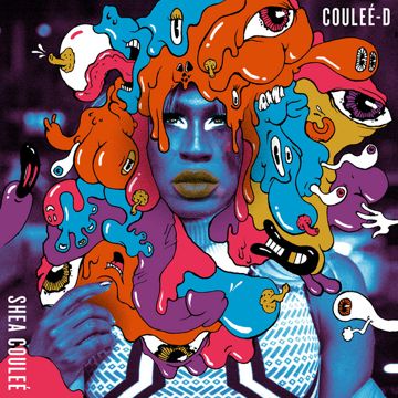 Cocky (feat. Lila Star & the Vixen)-cover