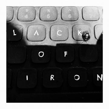 Lack of Iron-cover
