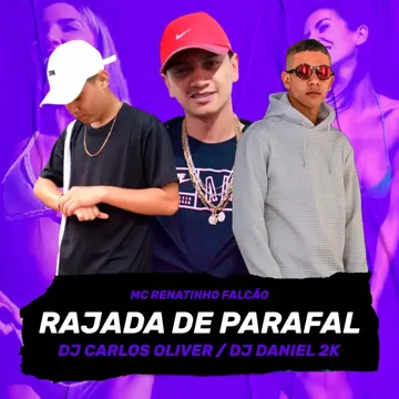 Rajada de Parafal-cover