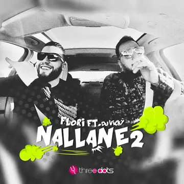 Nallane 2 (feat. Vicky DJ)-cover