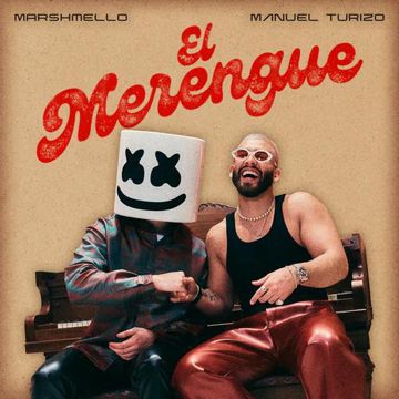 El Merengue-cover