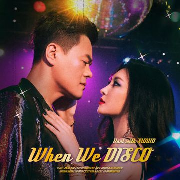 When We Disco-cover