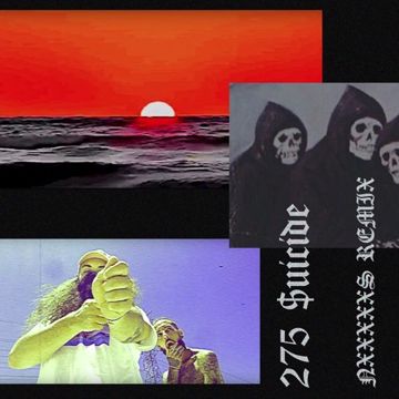 275 $UICIDE (NXXXXXS REMIX)-cover