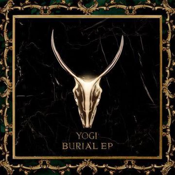 Burial (feat. Pusha T)-cover