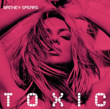 Toxic - Felix Da Housecat's Club Mix-cover