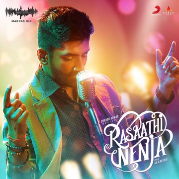 Rasaathi Nenja - Madras Gig Season 2-cover