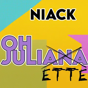 Oh Juliette-cover