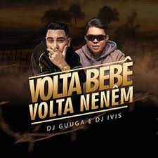 Volta bebê Volta neném-cover