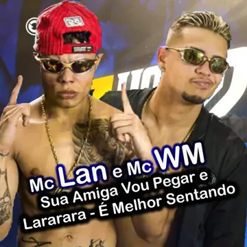 Sua Amiga Vou Pegar-cover