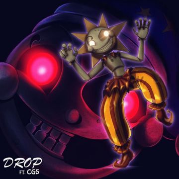Drop (FNAF Security Breach)-cover