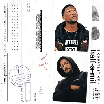 The Most (feat. Tyus)-cover