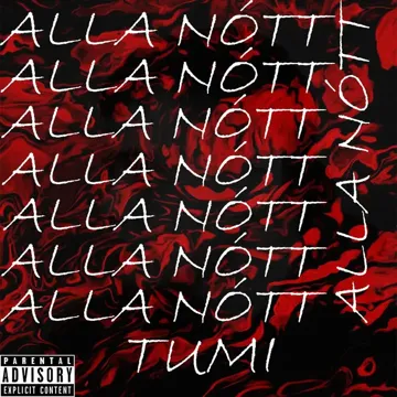 ALLA NÓTT-cover