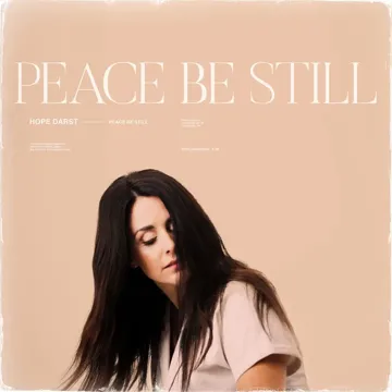 Peace Be Still-cover