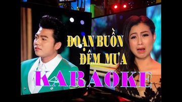 Đoạn Buồn Đêm Mưa-cover