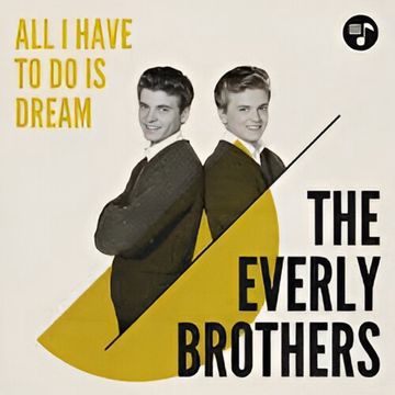 All I Have to Do Is Dream-cover