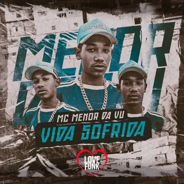 Vida Sofrida-cover