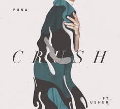 Crush Yuna-cover