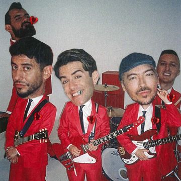 Nuestra Canción-cover