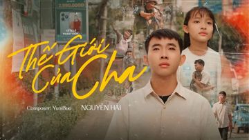 Thế Giới Của Cha-cover