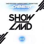 Chemistry (Turn The Flame Higher)-cover
