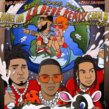 La Bebe - Remix-cover