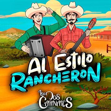 Al Estilo Rancheron-cover
