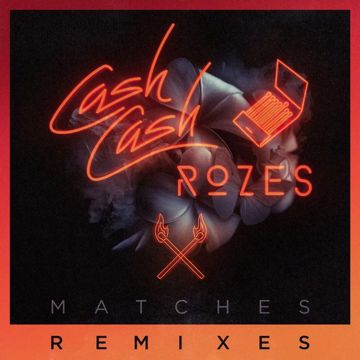 Matches(Max Styler Remix)-cover