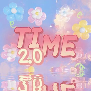 TIME2.0-cover