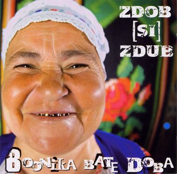 Boonika Bate Doba (Grandmana Beat The Drum-A)-cover