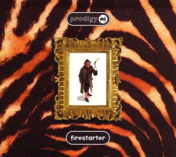 Firestarter-cover