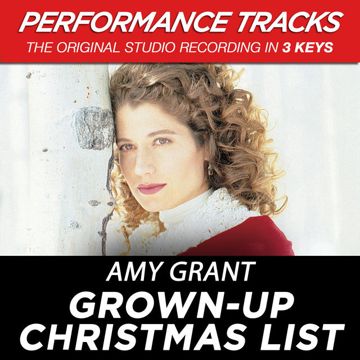 Grown Up Christmas List-cover